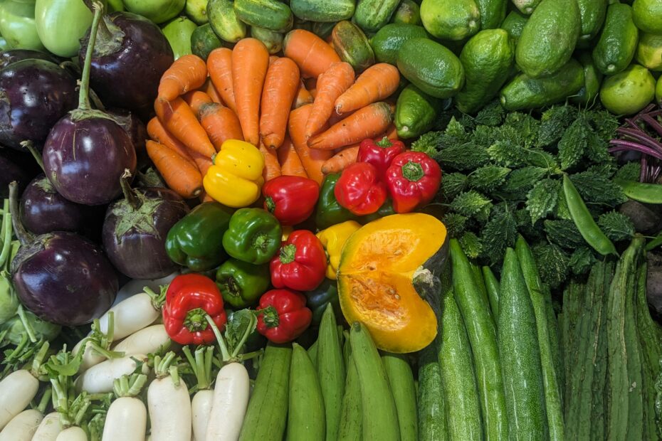 verdure di stagione