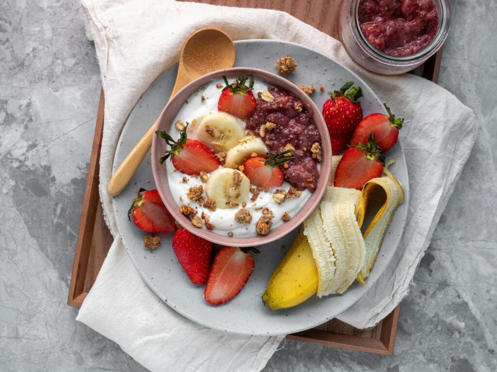 come scegliere uno yogurt salutare