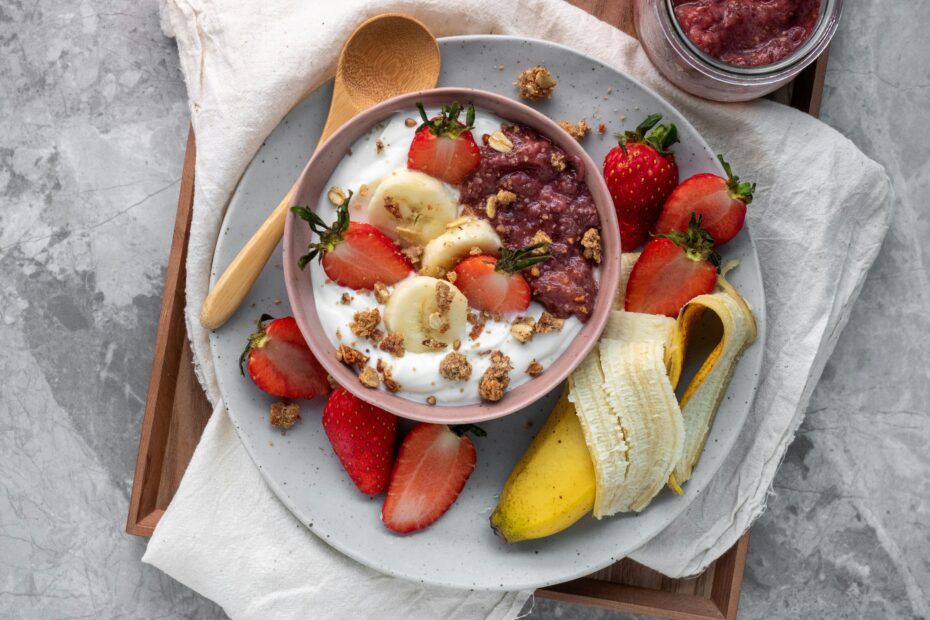 come scegliere uno yogurt salutare