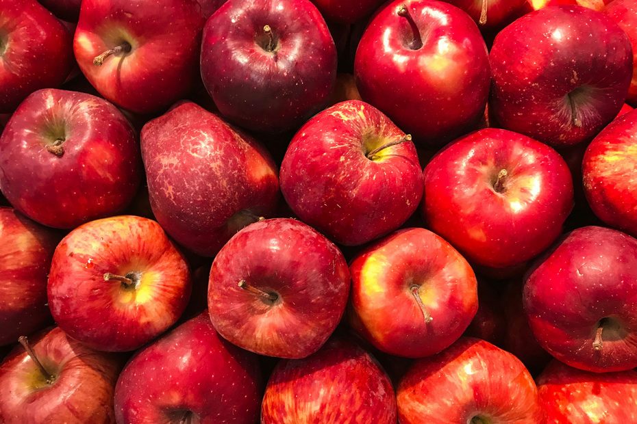 frutta a fine pasto
