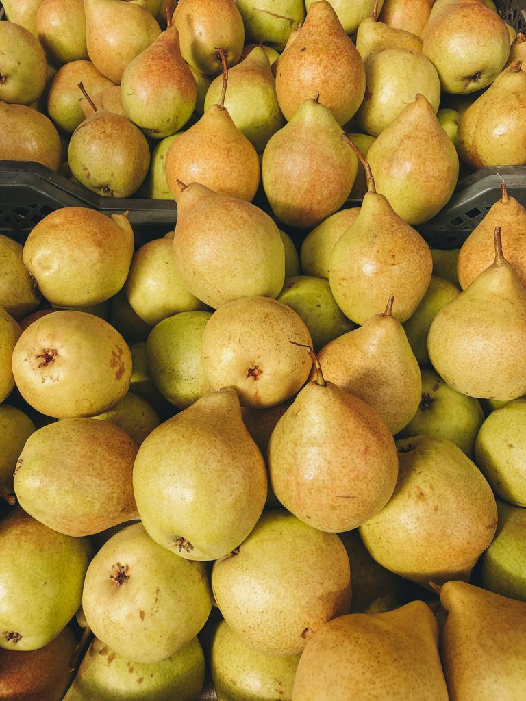 frutta a fine pasto