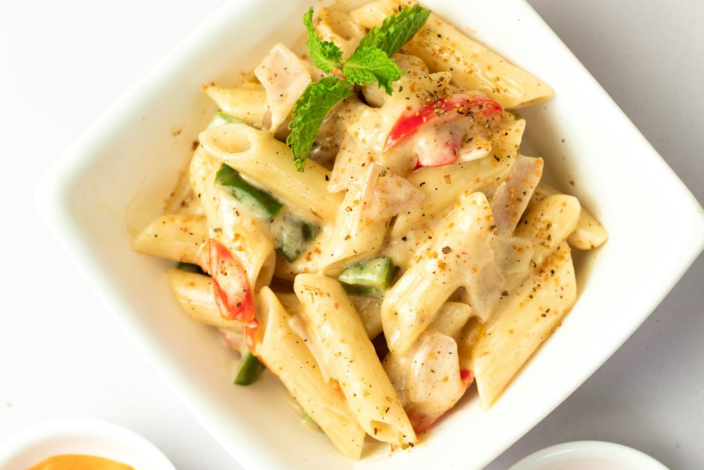 pasta e riso raffreddati