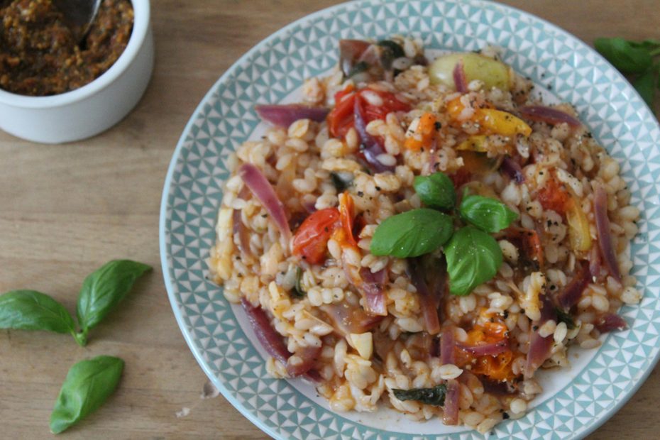 pasta e riso raffreddati