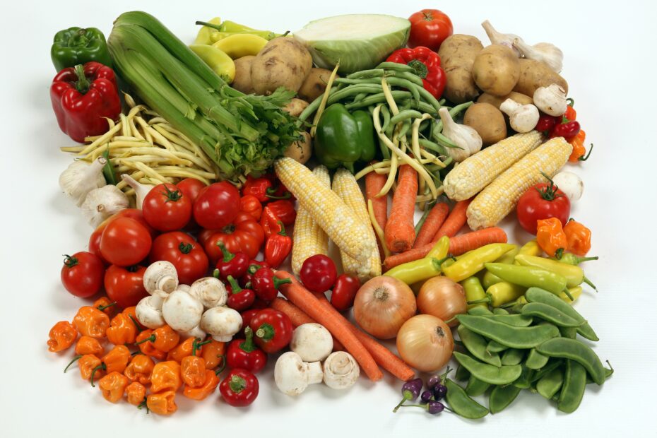 come conservare frutta e verdura